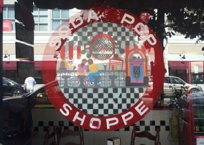 Soda Pop Shoppe - Savannah